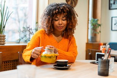 Imagem ilustrativa do artigo 9 chás para gastrite (e como preparar)