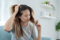 Imagem ilustrativa do artigo Cabelos danificados: 9 dicas do que fazer para recuperar