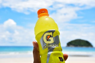 Imagem ilustrativa do artigo Gatorade faz mal?