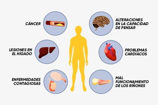 Imagen ilustrativa del artículo Qué son las drogas, tipos y sus efectos en la salud