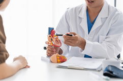 Imagem ilustrativa do artigo 7 sintomas de prolapso da válvula mitral (e o que fazer)