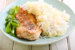 Imagem ilustrativa do artigo Dieta para gastrite: o que comer e alimentos proibidos (com cardápio)