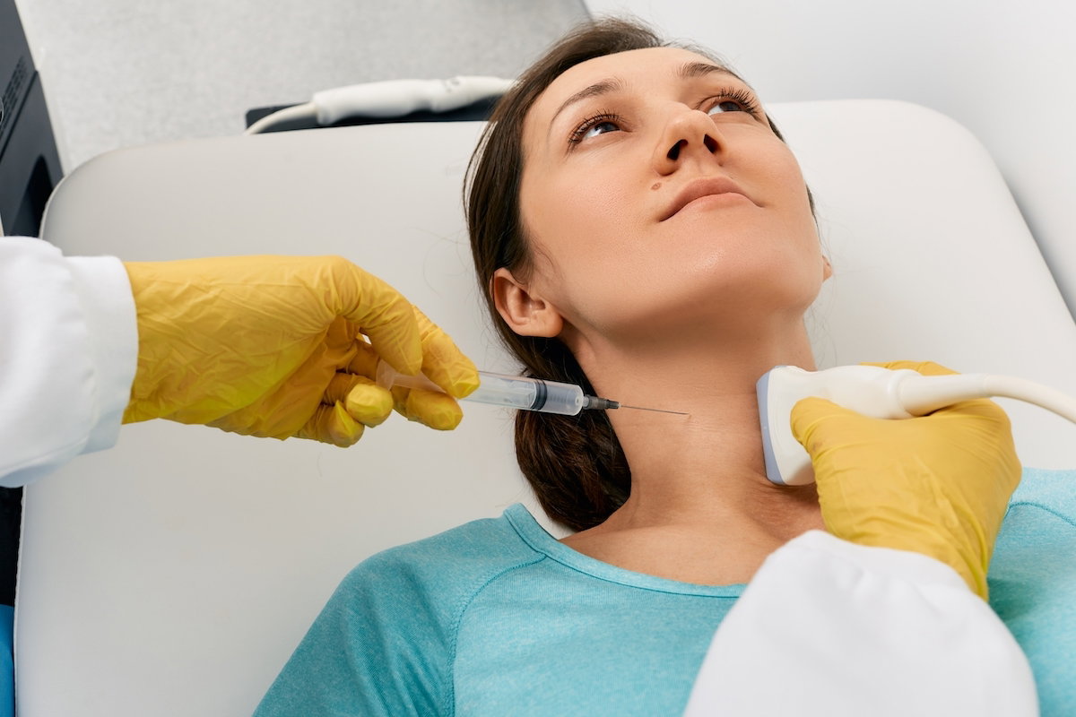 Paaf de Tireoide: para que Serve, Como é Feito e Resultados