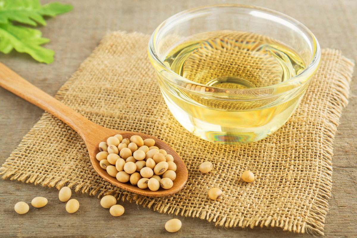 Óleo De Soja Faz Mal? Benefícios (E Tabela Nutricional)