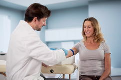 Imagem ilustrativa do artigo Exame TRAb (anti-TRAb): para que serve, como é feito e resultados