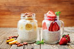Imagem ilustrativa do artigo Overnight oats: 8 receitas deliciosas para emagrecer