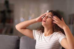Image illustrative de l'article Sueurs froides: 9 causes (et que faire)