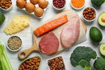 Illustrative image of the article 18 Foods High in Arginine (& Health Benefits)
