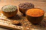 Illustrative image of the article Lentils: 11 Health Benefits & How to Cook (with Recipes)