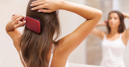 Image illustrative de l'article Perte de cheveux: 8 causes (et que faire) 