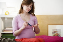 Imagem ilustrativa do artigo Riscos da diabetes gestacional (para o bebê e para a mãe)
