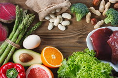 Imagem ilustrativa do artigo  21 alimentos ricos em ácido fólico (e ingestão recomendada)