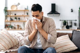 Imagen ilustrativa del artículo Gripe: síntomas, tipos y qué tomar