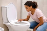 Illustrative image of the article Can you get herpes from a toilet seat?