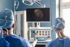 Imagen ilustrativa del artículo Artroscopia de rodilla: qué es, recuperación y secuelas