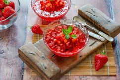 Imagen ilustrativa del artículo ¿La gelatina engorda o ayuda a adelgazar?: calorías y propiedades