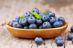Imagen ilustrativa del artículo Arándanos azules (blueberry): qué son, beneficios, propiedades y cómo consumir