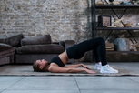 Imagen ilustrativa del artículo 15 ejercicios para piernas para hacer en casa y en el gimnasio 