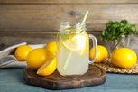 Illustrative image of the article What are the disadvantages of drinking lemon water daily?
