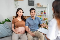 Imagem ilustrativa do artigo Síndrome de couvade: o que é, sintomas, causas e tratamento