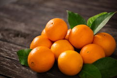 Imagen ilustrativa del artículo 11 beneficios de la naranja, propiedades y cómo consumirla