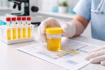 Illustrative image of the article Albumin-Creatinine Ratio (Urine Test): What It Means & How It's Done