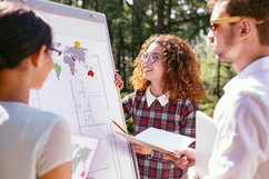 Imagen ilustrativa del artículo Inteligencia interpersonal: qué es, características y cómo desarrollar 