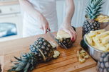 Imagen ilustrativa del artículo Bromelina: para qué sirve, dónde encontrar y suplementos