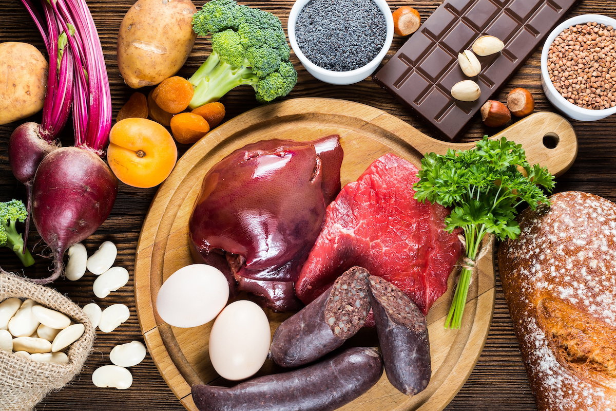 19 Alimentos Para Anemia (E Quais Evitar)