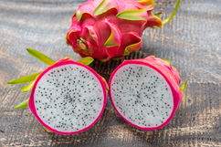 Imagem ilustrativa do artigo Pitaya: o que é, benefícios, para que serve, tipos e como comer a fruta