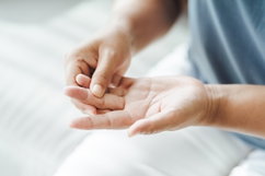 Image illustrative de l'article Goutte: symptômes, causes et traitement