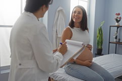 Imagem ilustrativa do artigo Massagem perineal: o que é, para que serve (e como fazer)