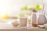 Imagen ilustrativa del artículo Leche de arroz (bebida de arroz): beneficios y cómo hacerla