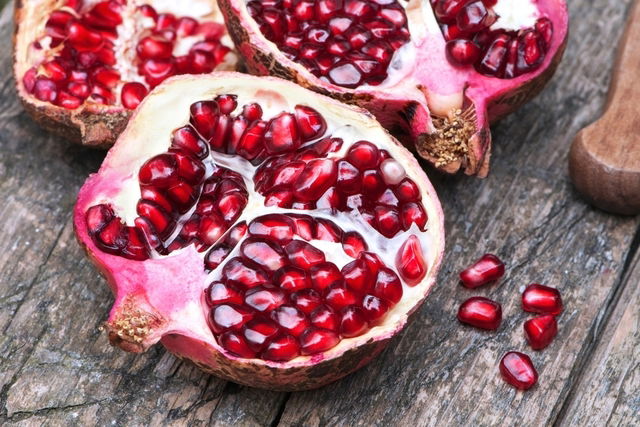 Pomegranate tea side effects best sale