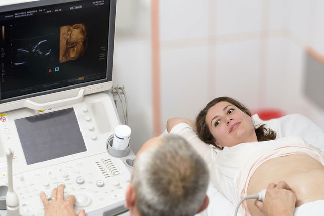 Illustrative image of the article Anterior vs Posterior Placenta: When Movements Are Felt