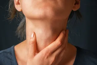 Illustrative image of the article Fish Bone Stuck in Throat: 10 Tips on What to Do