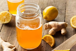 Illustrative image of the article Kombucha: 15 Health Benefits, How to Make at Home & Recipes