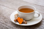 Illustrative image of the article Turmeric Tea: 7 Health Benefits Plus Recipes