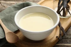 Image illustrative de l'article Lait concentré sucré: types, recette maison et cuisson