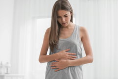 Illustrative image of the article When do you start feeling pregnancy symptoms?