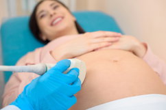 Imagem ilustrativa do artigo Macrossomia fetal: o que é, sintomas, causas (e consequências)