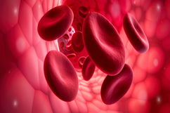 Imagen ilustrativa del artículo Hemoglobina: qué es, valores normales y por qué puede estar alta o baja