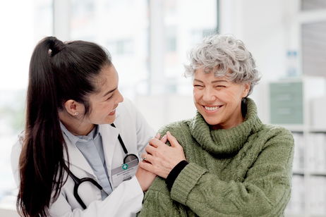 Image illustrative de l'article Cancer du péritoine: symptômes, causes et traitement