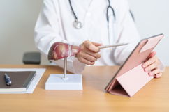 Imagen ilustrativa del artículo Hepatitis viral: qué es, síntomas, causas y tratamiento