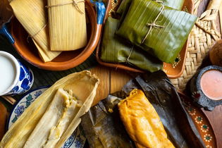 Imagen ilustrativa del artículo Tamales: 5 beneficios y cómo prepararlos (saludablemente)