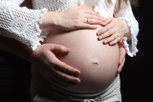 Imagen ilustrativa del artículo ¿En qué parte de la panza se siente el bebé?