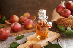Imagen ilustrativa del artículo 10 beneficios del vinagre de manzana, para qué sirve (y cómo utilizar)