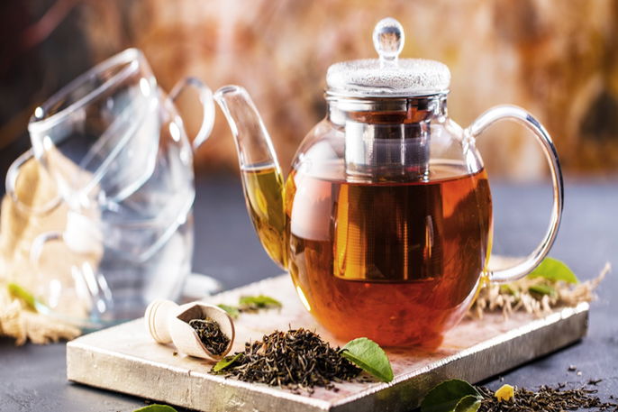 Infusión para la infección urinaria