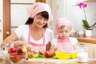 Imagem ilustrativa do artigo Como fazer a reeducação alimentar infantil