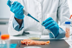 Imagen ilustrativa del artículo ¿La salmonella se contagia al besar?